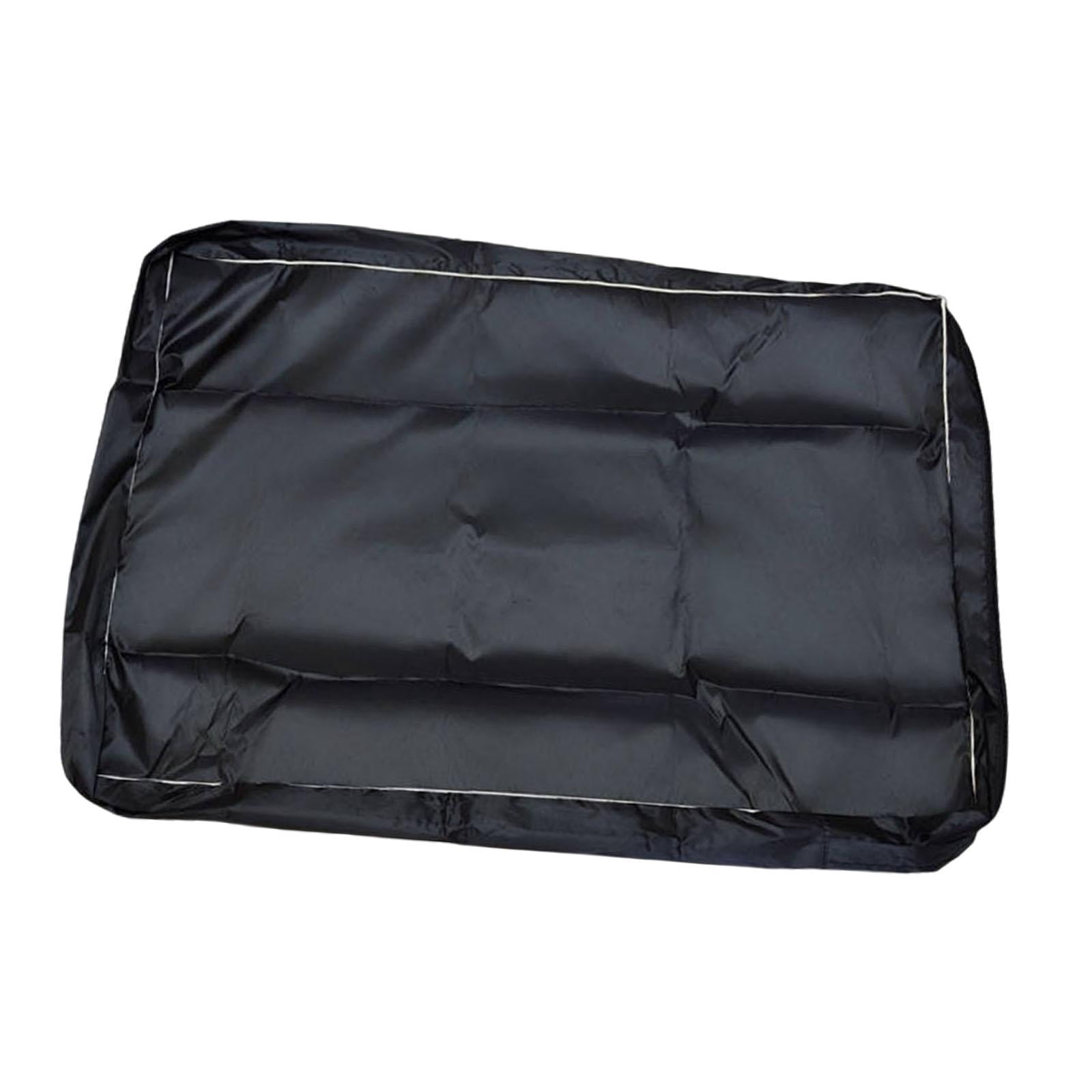 Serenable Zipper Dog Cover Dog Crate Bed Cover Washable Waterproof Sheet Pet Mattress Pets Cat Mat Cushion for Supplies XL