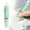 Green, variant on Homesteed Double Sided Tape Roller Glue Tape Runner for Scrapbook Supplies and Junk Journaling Retractable Refillable White 5ml