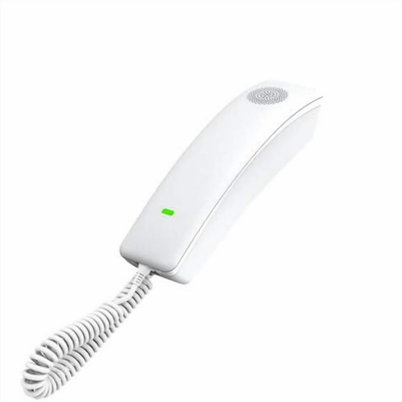 Fanvil H2U Compact IP Phone, Stylish Outsides, Powerful Insides,2 SIP Lines, 10 Speed dial Keys, 1 programmable DSS Key and a HD Speaker on handset