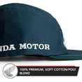 thumbnail image 5 of VINTAGE CULTURE OFFICIAL LICENSED HONDA UNISEX REPLICA 1964 MECHANICS HAT HVH NAVY OSFA, 5 of 6
