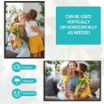 thumbnail image 2 of 12 Pack 4x6 Magnetic Picture Frames for Refrigerator, Whiteboard & Office Cabinet, 2 of 7