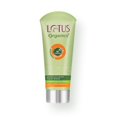 thumbnail image 1 of Lotus Organics+ Divine Nourish Face Wash,Sulphate Free, Gentle Cleaning For All Skin Types, 100 Ml, 1 of 4