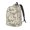 Medium, variant on Halloween Cactus Pattern Durable Canvas Backpack for Men & Women – Stylish & Lightweight – Adjustable Straps, Multiple Pockets – Fits 15-17 Inch LaptopsMedium