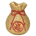 thumbnail image 1 of Adorno De Casa, Decoración Afortunada, Uso Amplio, Forma De Bolsa De Dinero, Resina Resistente Para Sala De Estar ANGGREK Otros, 1 of 8