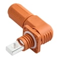 thumbnail image 2 of Battery Case Input Output Terminal Connector 200A 120A Removable Quick Plug Terminal Flame Retardant Waterproof IP67 Single Core, 2 of 8