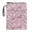 Pastel Horse Parade, variant on HELLHERO 1pcs Bible Case Bag with Pocket Carrying Book Case Book Organzier Holder with Handle for Women Storage & Portability, Cute Axolotl in Coral Reef