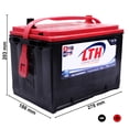 thumbnail image 2 of Lth L-34/78-750 12V 750 A Bci Uso Automotriz, 2 of 5