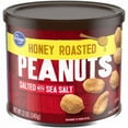 thumbnail image 2 of KR Salted Honey Roasted Peanuts 12 oz., 2 of 5