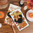thumbnail image 3 of Toallas De Cocina De Otoño, Diseño De Ratón De Dibujos Animados, Toallas De Cocina De Ratón De Otoño, Otoño, Cosecha, Decoración De Acción De Gracias, Decoración De Otoño Para Fiesta En El Hogar, 3 of 5