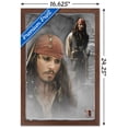 thumbnail image 3 of Disney Pirates of the Caribbean: At World's End - Johnny Poster, 3 of 6