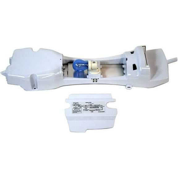 Electrolux Genuine OEM 5304501856 Refrigerator Control Board & Housing Assembly