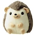thumbnail image 5 of Muñeco de peluche de erizo peludo, redondo y esférico, con garra grande, 5 of 5