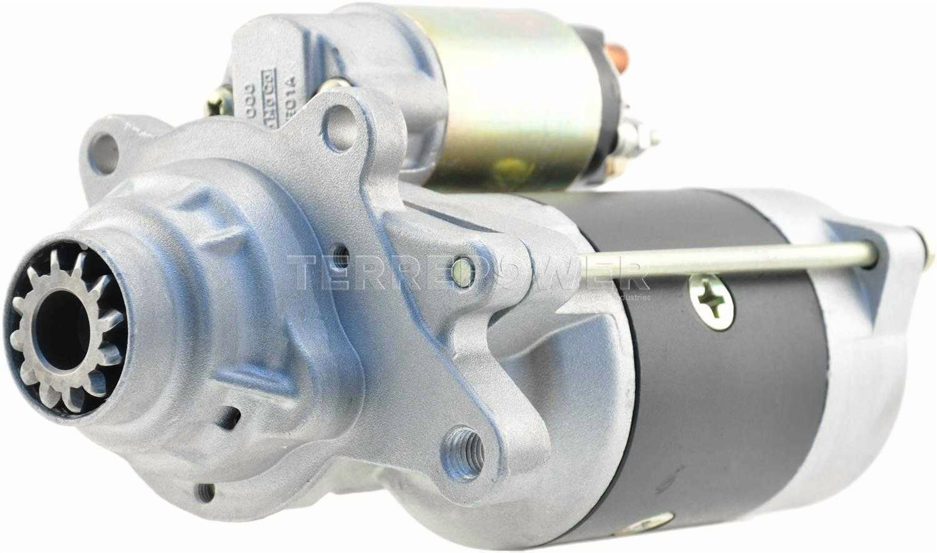 TERREPOWER formerly BBB Industries N6675 New Starter Motor
