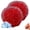 2 Pcs, variant on Crunchy Squishy Stress Ball, Frozen Waxberry Moldable Crunchy Stress Balls, Ice Skin Stress-Relieving Fidget Sensory Toys, Satisfying Squishy Relaxing Fidget