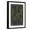 Black Frame, variant on Art.com Vintage Botanical Chart VIII Art Print by Vision Studio, 12" x 18"