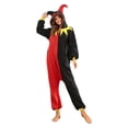 thumbnail image 5 of Pijama de una pieza con dibujos animados para niños, traje de actuación con diseño de dinosaurio y unicornio, camisón de monstruo sónico, 5 of 5
