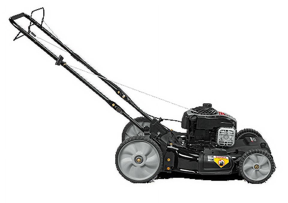 Murray 21 2 in 1 high wheel push mower sale