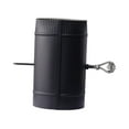 thumbnail image 2 of Lipstore Tuyau de Réchaud avec Raccords Amortisseurs Extraction de Fumée Camping Cheminée Extérieure 15.3cmx24cm, 2 of 8
