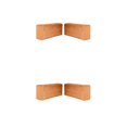thumbnail image 3 of Wosthever 2pcs Sofa Armrest Cover Thickened Stretch Arm Protector Couch Removable Type5 NO5, 3 of 6