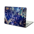 thumbnail image 3 of KSK KAISHEK Protective Case Hard Cover Only Compatible 2016-2021 2022 2023 Release MacBook Pro 13" with Retina Display Touch ID Model: M1 A2338/A2289/A2251/A2159/A1989/A1706/A1708 Blue series A 0510, 3 of 5