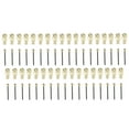 thumbnail image 3 of National Hardware - TB2532-10 Professional Premium Picture Hangers with 10 lb Weight Capacity, 35/pk - Brass, 3 of 3