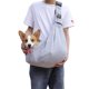 thumbnail image 1 of Bolsa transportadora para cachorros y gatos, bolso de hombro para perros de viaje al aire libre, bolso con eslinga única, 1 of 5