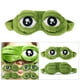 thumbnail image 4 of Cubiertas de ojos Colco Mascarilla de dibujos animados 3D Rana con los ojos vendados, 4 of 8