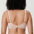 thumbnail image 2 of DELIMIRA Women's Plus Size Full Coverage Lace Underwire Unlined Bra Up to J, 2 of 4