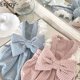 thumbnail image 2 of Cute Winter Pet Dog Princess Clothing Skirt Bow Lace Skirt for Small Dog Teddy Pomeranian Cat Dressed Clothes ShopWise Round, 2 of 7