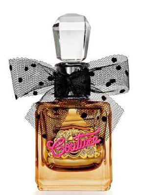 Juicy Couture Viva La Juicy Gold Couture Eau De Parfum, Perfume for Women 3.4 oz