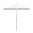 thumbnail image 3 of California Umbrella 9' Patio Umbrella in Straw, 3 of 7