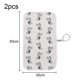 thumbnail image 2 of Almohadilla de orina para bebé impermeable, lavable a máquina, transpirable, lavable con agua, portátil y portátil Zhivalor BST3020667-3, 2 of 5
