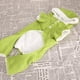 thumbnail image 5 of Suéter de peluche para perro con forma de corazón de melocotón, verde, talla 12, sudadera con capucha acogedora para otoño e invierno, 5 of 8