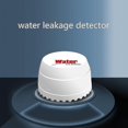 thumbnail image 1 of Detector de agua con wifi, sensor de fugas, alarma, detector de fugas, sonido, aplicación Smart Life, alerta de inundación, desbordamiento, seguridad, 1 of 4
