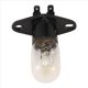 thumbnail image 3 of 1 Piezas Horno de Microondas LáMpara Luz Global DiseñO Base la Bombilla 250V 2A Reemplazo Universal, 3 of 5
