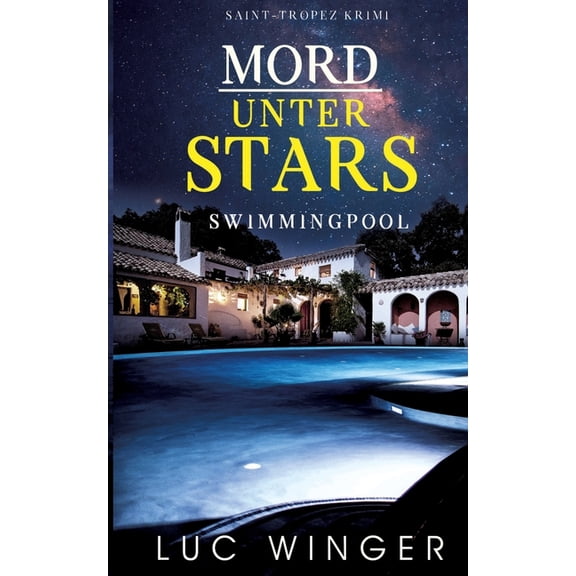 Mord unter Stars: Swimmingpool, (Paperback)