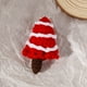 thumbnail image 3 of Llavero navideño con colgante para billetera, llavero con colgante, lindo accesorio navideño, regalo para niñas y mujeres, 3 of 5