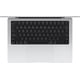 thumbnail image 2 of Laptop Apple MacBook Pro 14" | M5 Chip | 10-Core CPU | 10-Core GPU | 16GB RAM | 512GB SSD | Liquid Retina XDR | macOS | Silver, 2 of 5