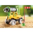 thumbnail image 6 of PLAYMOBIL Sand Drilling Rig Beach Toy, 6 of 8