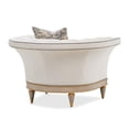 thumbnail image 4 of St. Charles Matching Chenille Accent Chair - Natural/Dove Gray, 4 of 19