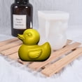 thumbnail image 5 of 3D Cartoon Duck Epoxy Resin Mold Aromatherapy Plaster Silicone Mould DIY Crafts Soap Candle Casting Tool, 5 of 9