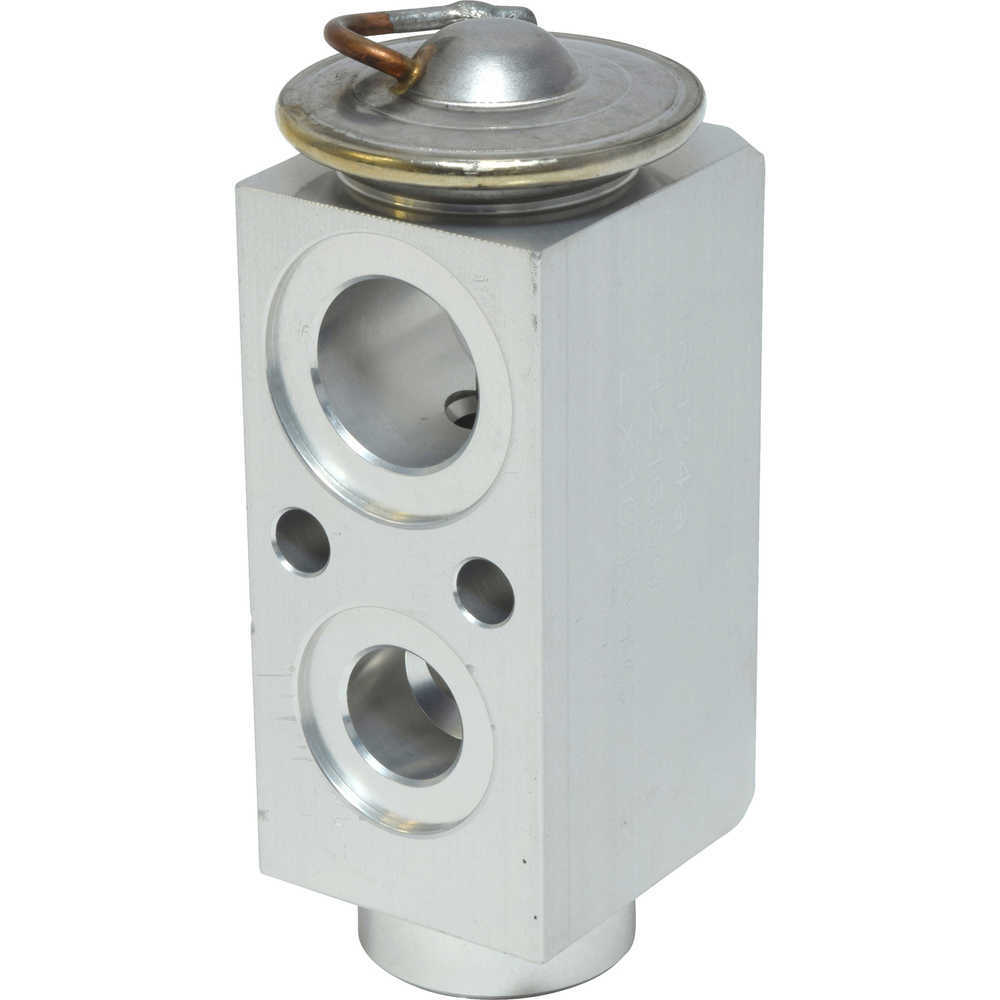 A/C Expansion Valve -- Block Expansion Valve