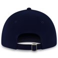 thumbnail image 4 of Disney Men's Mickey Mouse Baseball Cap, Snap-Back Dad Hat, Navy, One Size, 4 of 8
