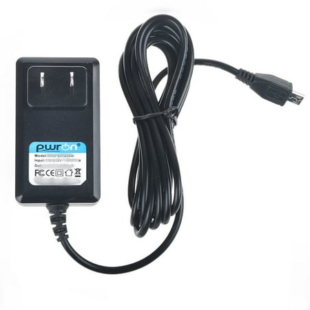 

PwrON (6.6FT Cable) AC to DC Adapter For Arbor Gladius 10 10.1 Touchscreen Rugged Android Handheld Tablet PC Power Supply Cord