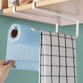 Ewgqwb Hooks For Hanging Paper Towel Hanging Rack Stainless Steel