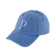 thumbnail image 2 of Gorra para Mujer Original con Iniciales LuckyLy, Ajustable y Moderna, Letras A-Z azul Unitalla - Ajustable, 2 of 6