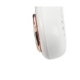 thumbnail image 2 of Ventilador de cuello personal shaofei recargable por USB 3 niveles sin aspas blanco, 2 of 5