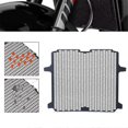 thumbnail image 3 of Motorcycle Accessory Radiator Guard Grille Cover, 3 of 5