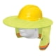 thumbnail image 1 of Protector solar Truper Plegable para casco Verde con reflejante, 1 of 4