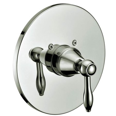 UPC 609224225079 product image for Dawn Kitchen & Bath D2221501BN Pressure Balancing Shower Valve Trim - Lever Hand | upcitemdb.com